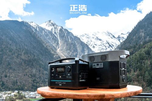 移動儲能領航者 ecoflow正浩獲億元美金B輪融資，為碳中和貢獻科技力量