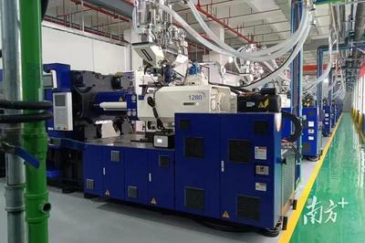 萬江速度 從招商到投產僅3個月，新材料技術研發企業落地生根