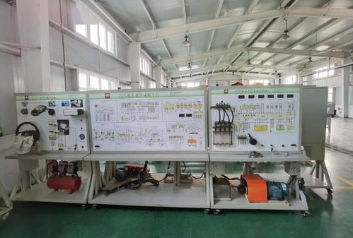 焦作冶金建材高級技工學校 聚焦消防與汽修專業，探索新材料技術研發新方向
